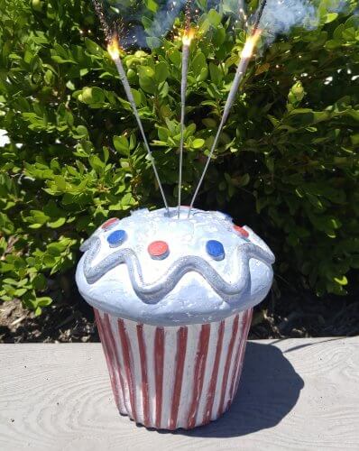 Red, White & Bloom Celebration