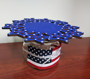 Red, White & Bloom Celebration