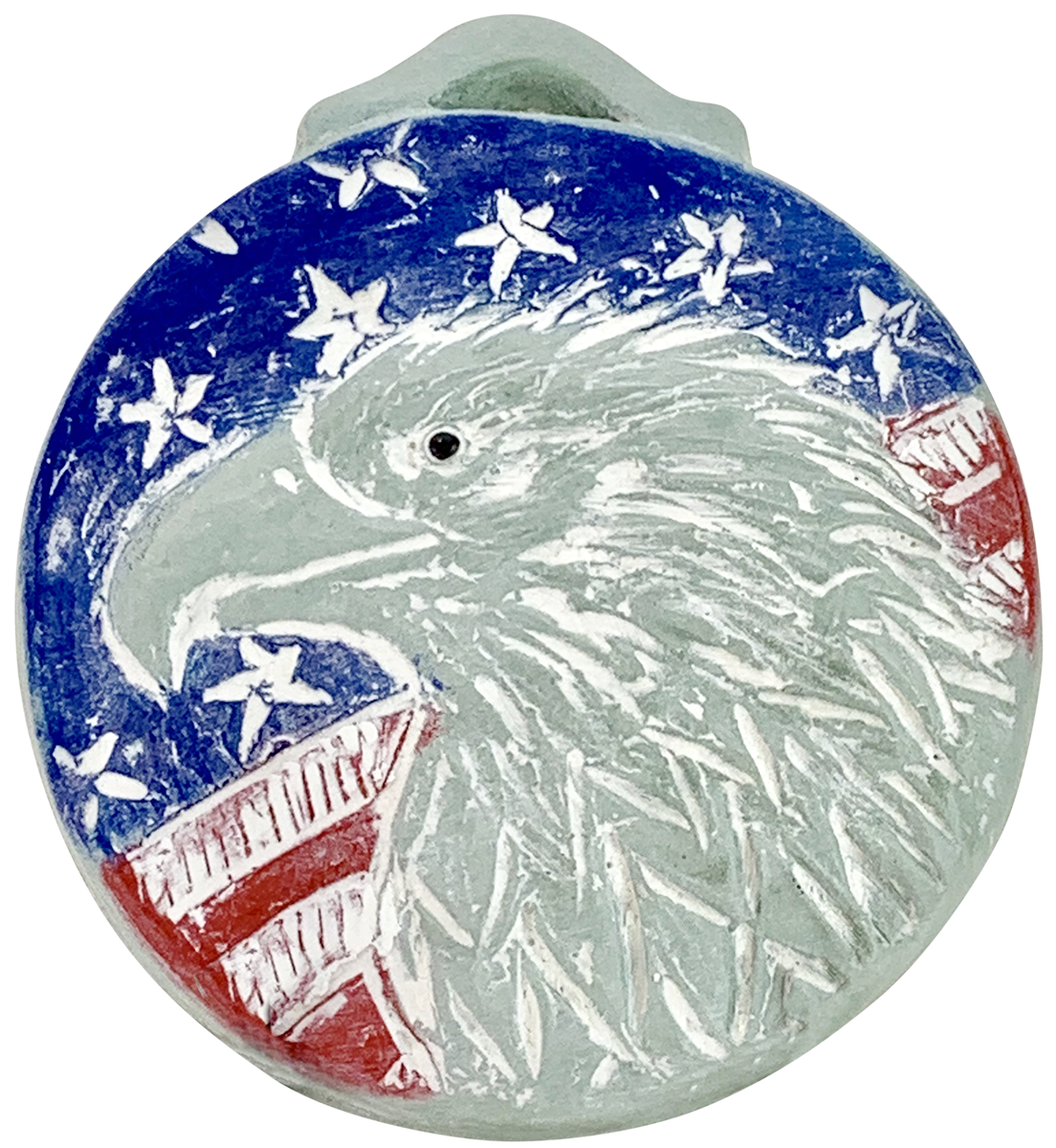 Eagle Medallion Isabel Bloom