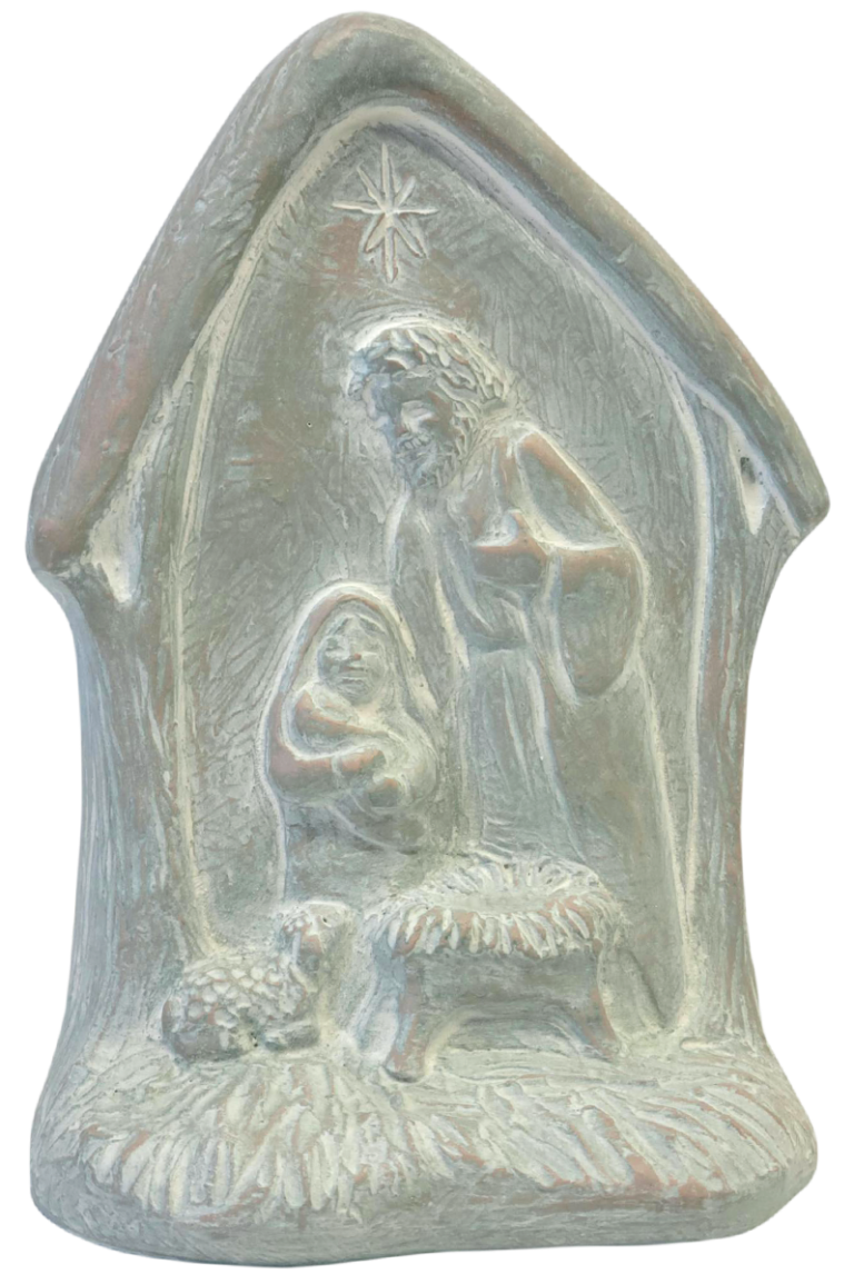 Nativity scene isabel bloom