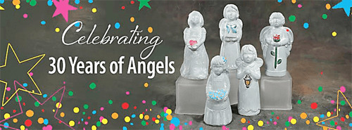 Help Us Celebrate 30 Years of Angels!