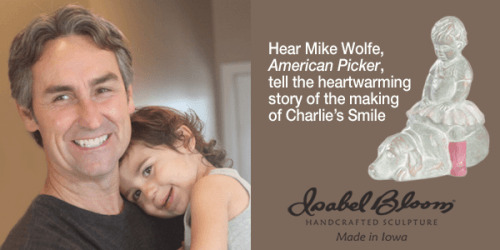 Charlie’s Smile Lights Up Everyone!