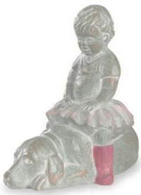 Charlie's Smile Statue