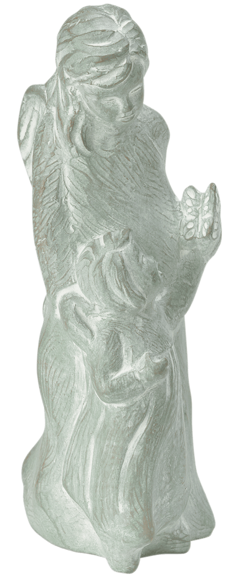 Always With You -Weathered Bronze