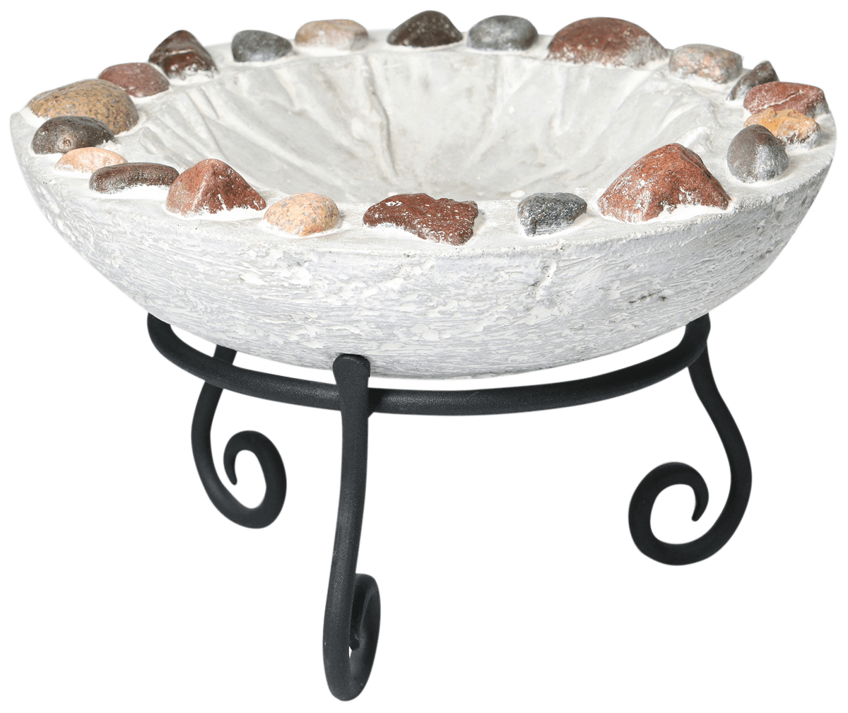 Birdbath Stand