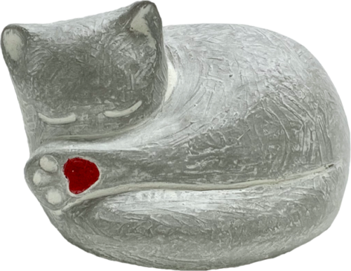 Kitty Kitty Grey Multi-Color