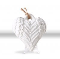 Winged Heart for Mother's Day