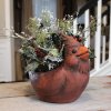 Cardinal Planter