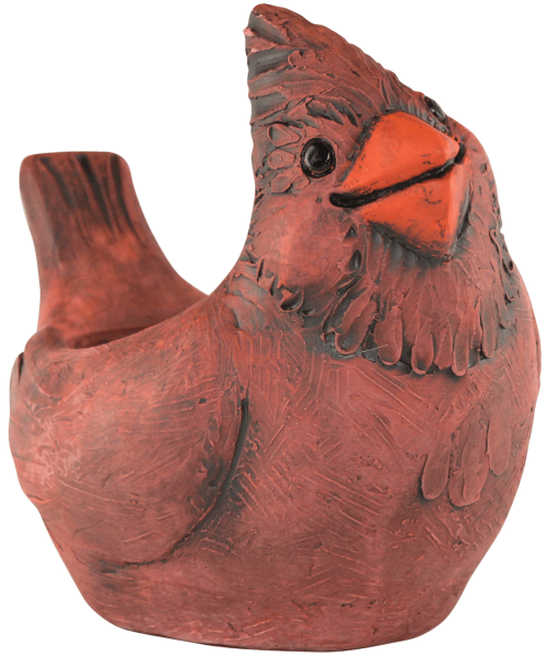 Cardinal Planter