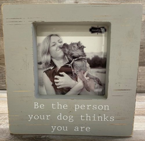 Frame -Be the Person