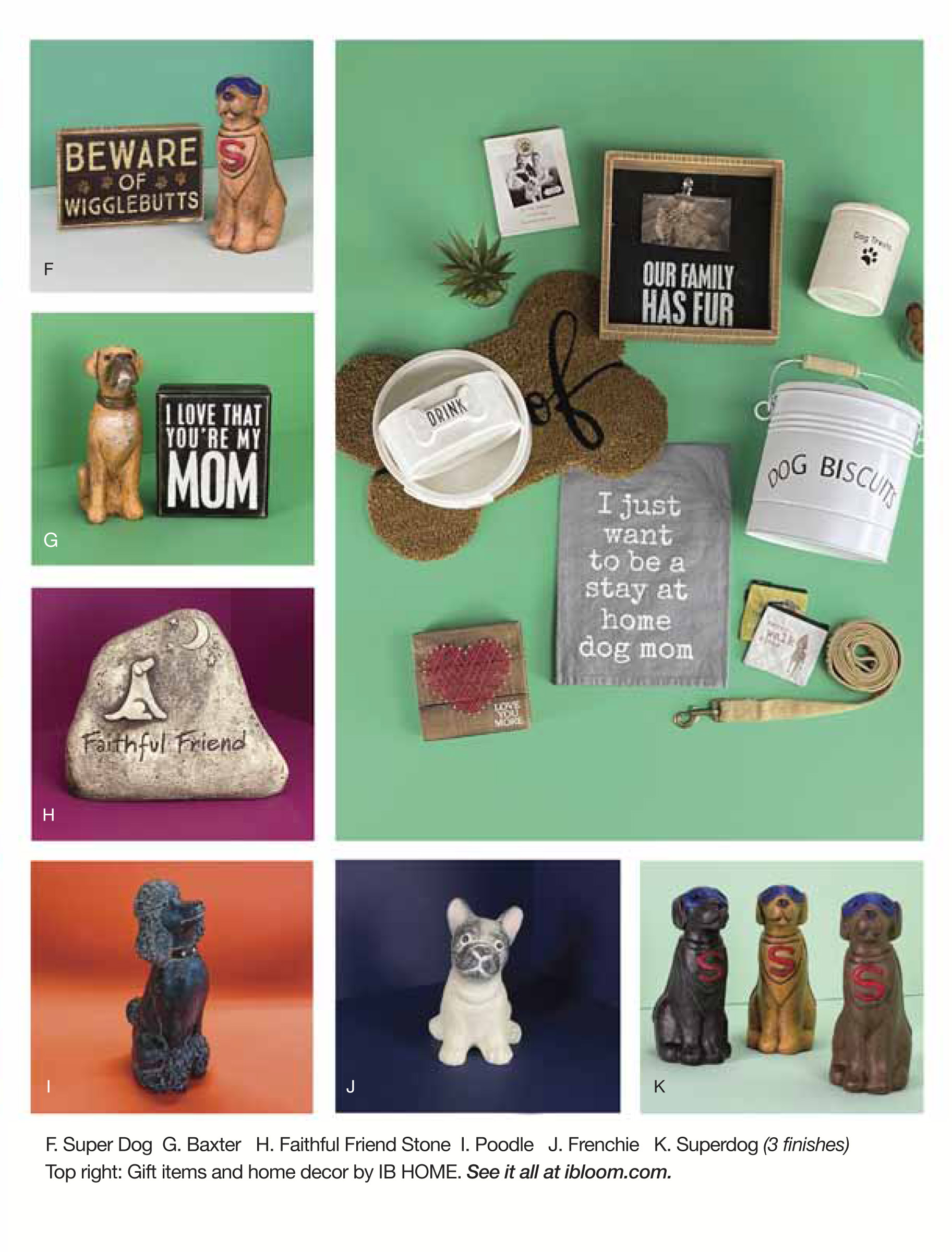 Our 2020 Spring/Summer Gift Guide page 2