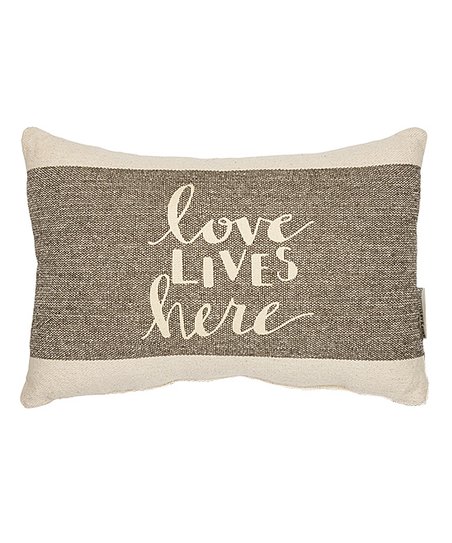 Pillow -Love Here