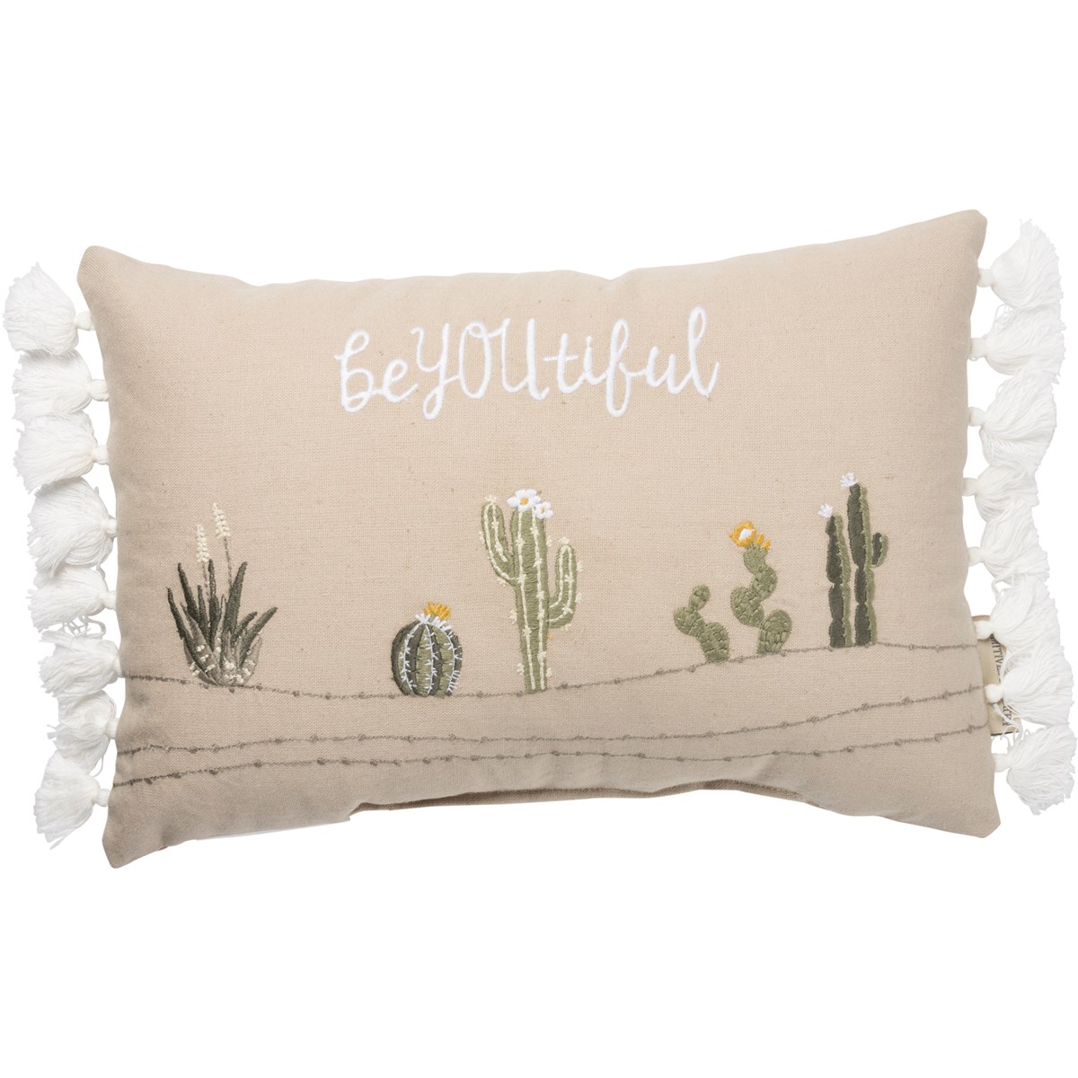 Pillow Be You Tiful Isabel Bloom