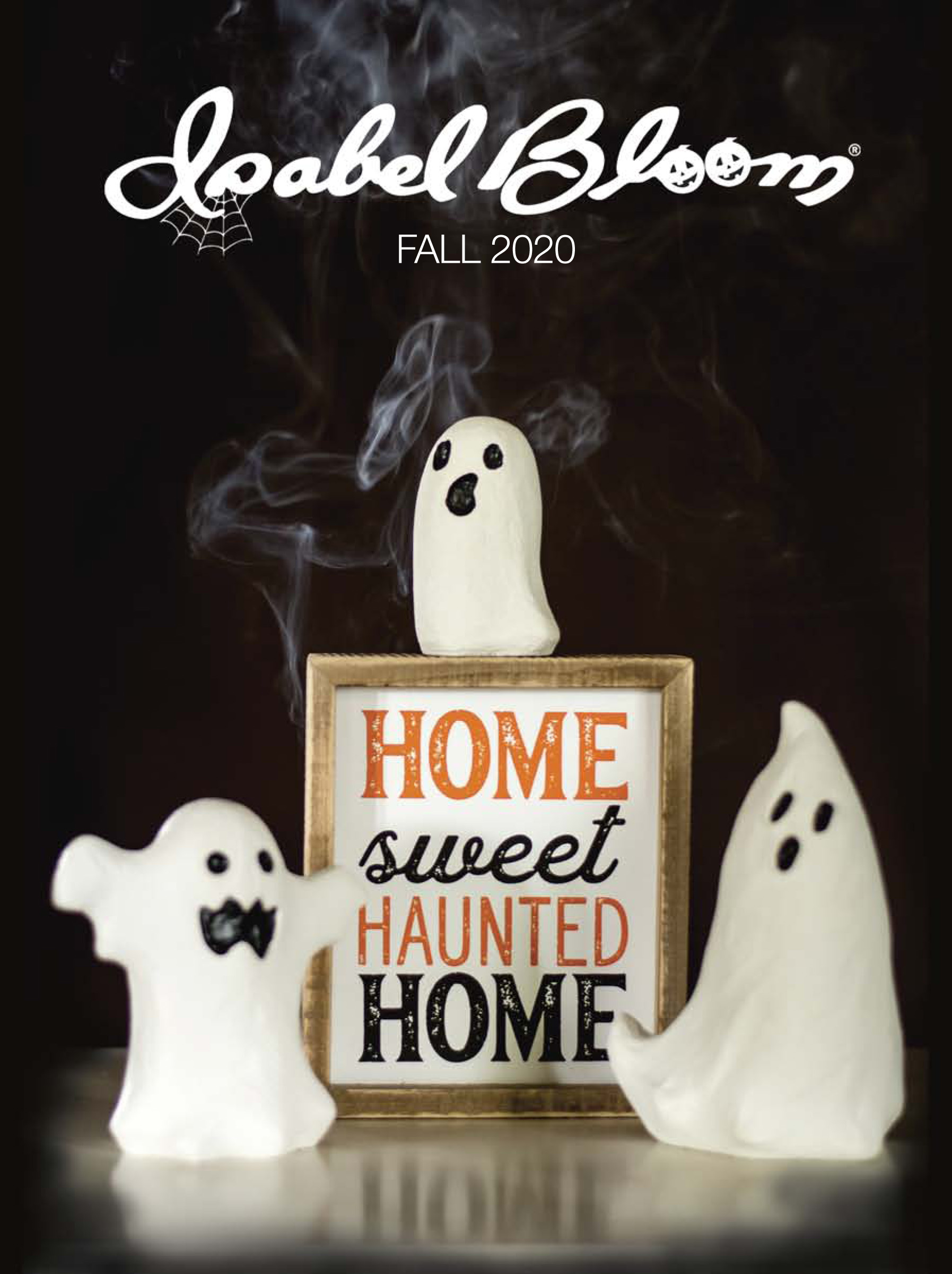 Welcome Fall front cover