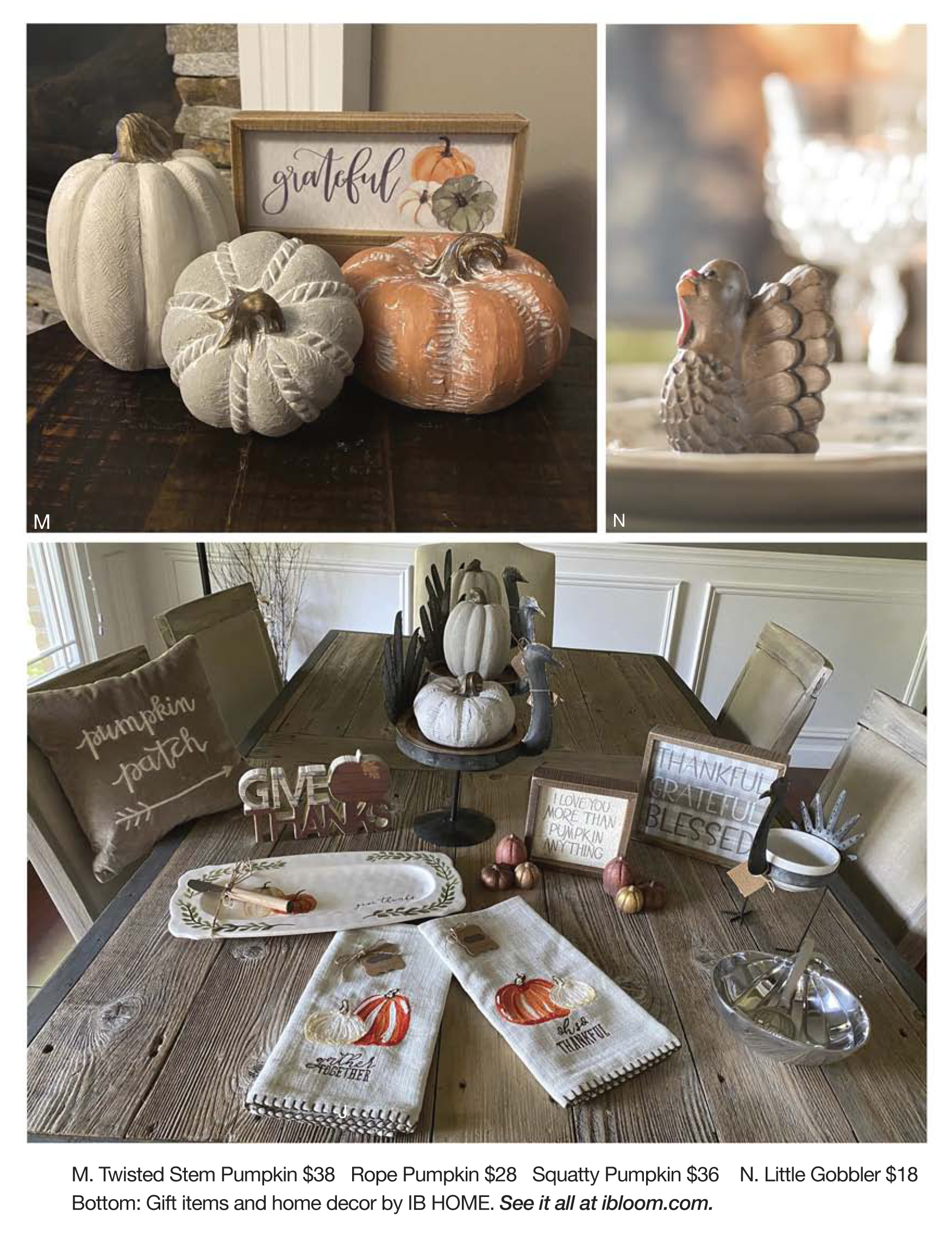 Welcome Fall! page 2