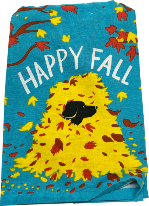 Towel- Happy Fall