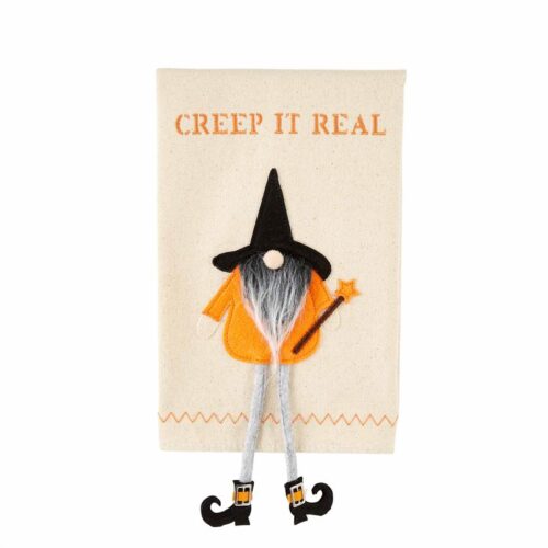 Towel -Creep Dangle Witch Gnome