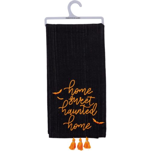 Towel -Haunted Home