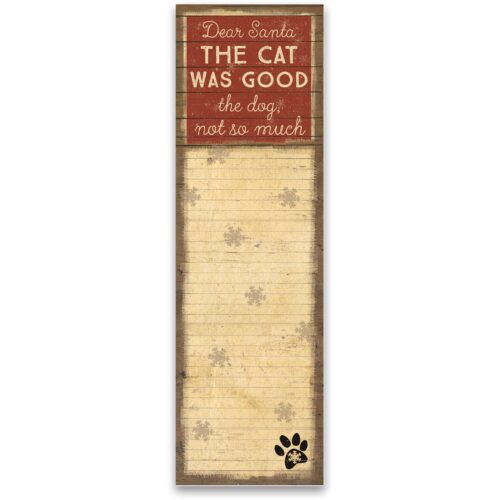 Notepad -Cat Good