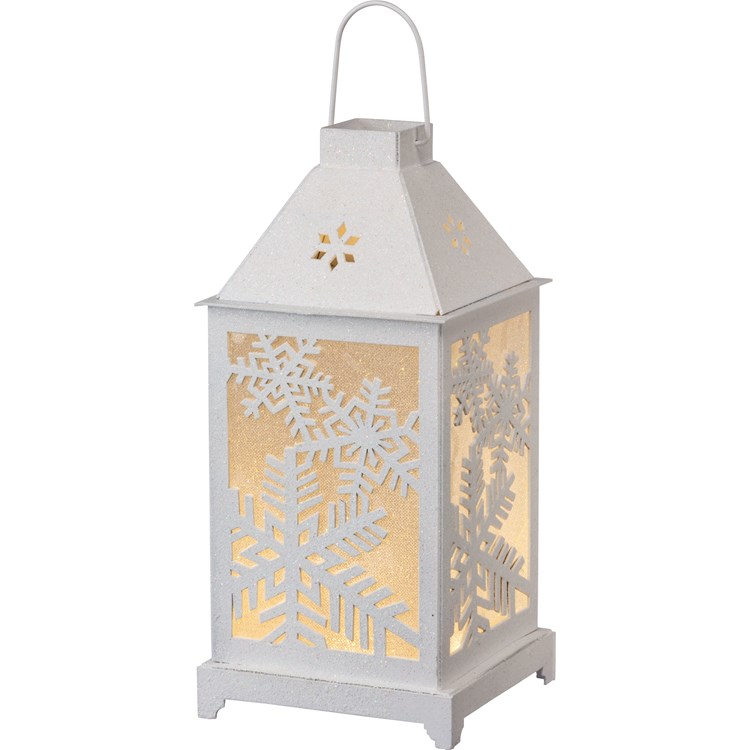 Lantern -Snowflake