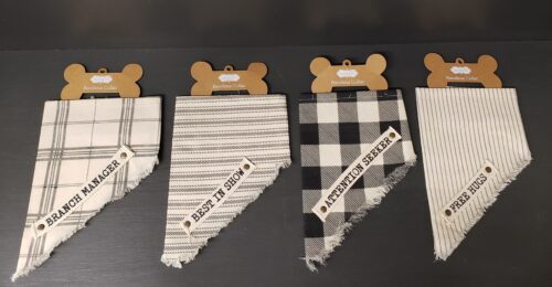 Dog Bandanas