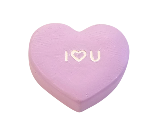 Sweeter-than-Candy Hearts I love you