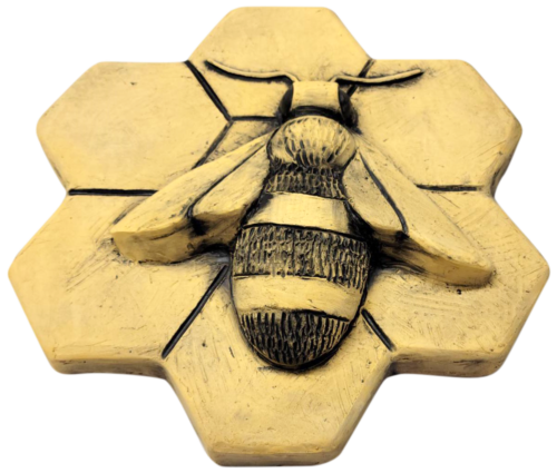 Garden Stone Honeybee