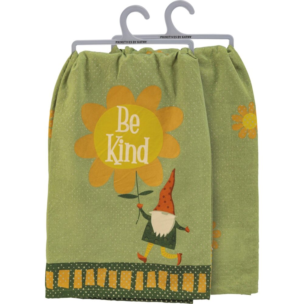 Towel -Be Kind