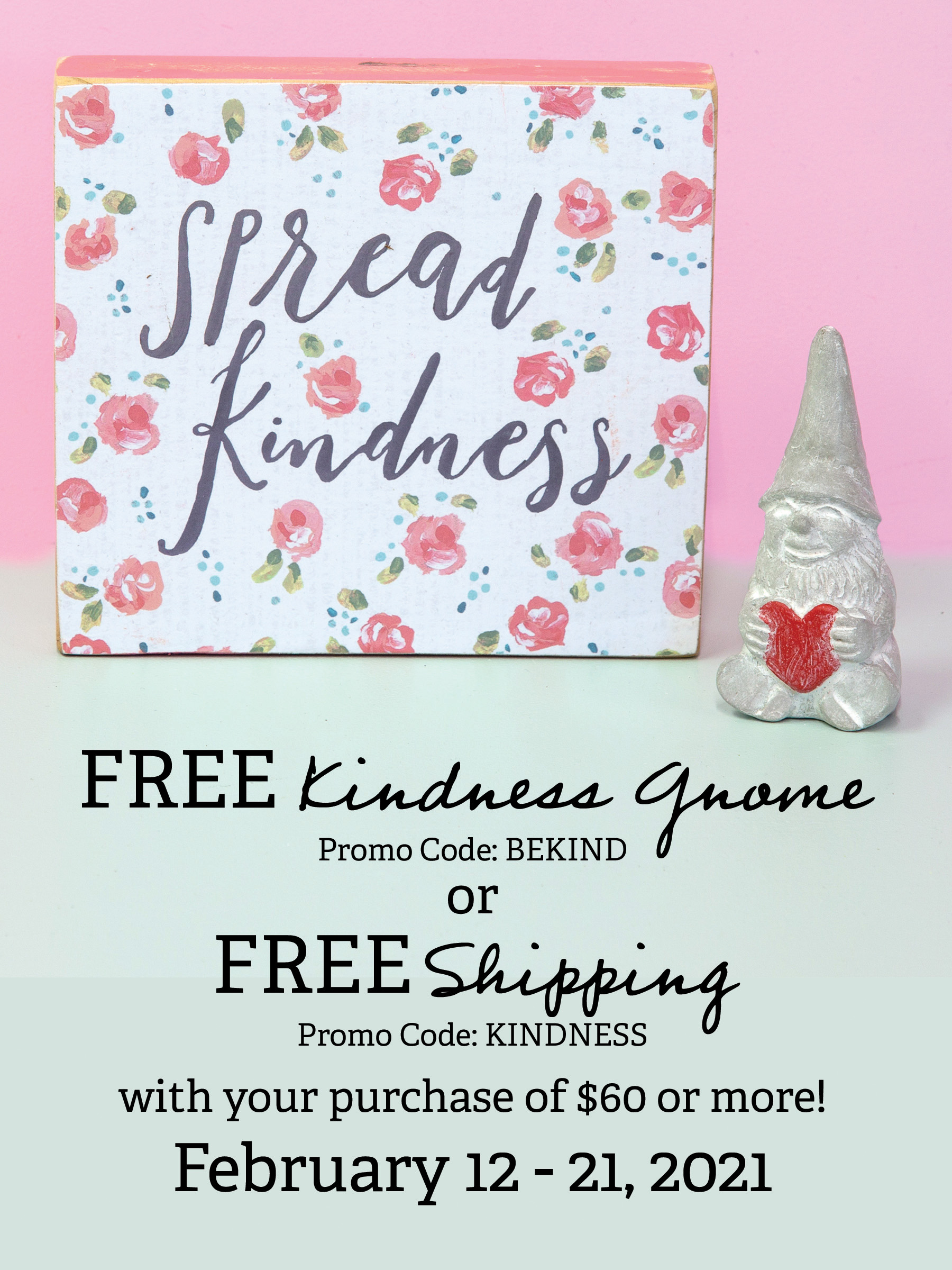 Spread Kindness Event 1