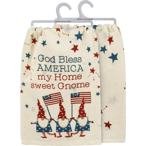 Towel -God Bless America