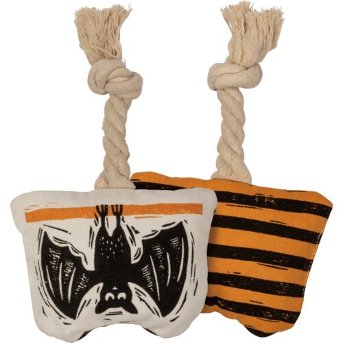 Dog Toy -Bat