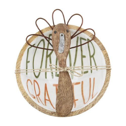 Dip Bowl Set -Forever Grateful