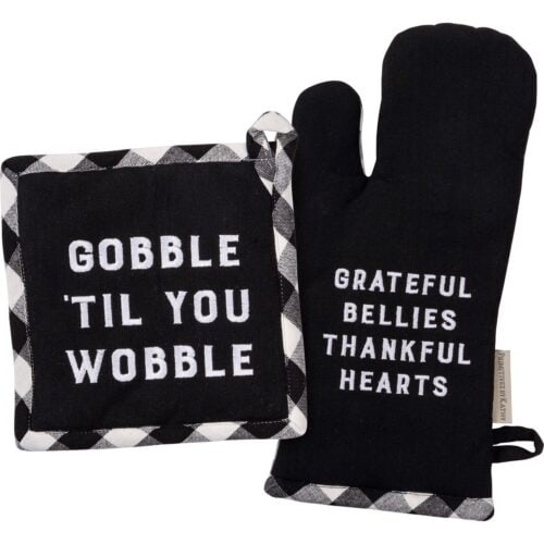 Kitchen Set -Grateful Bellies