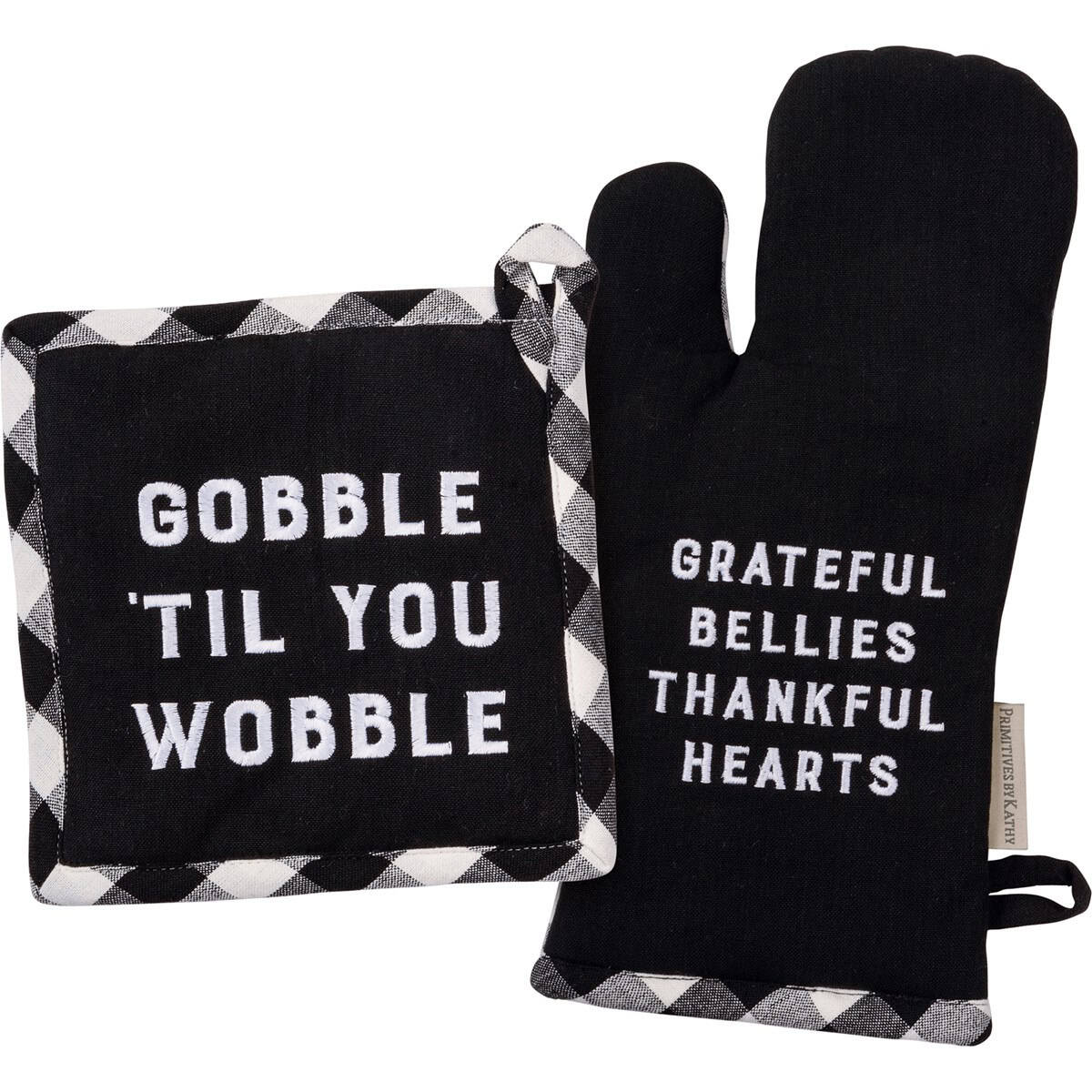 Kitchen Set -Grateful Bellies