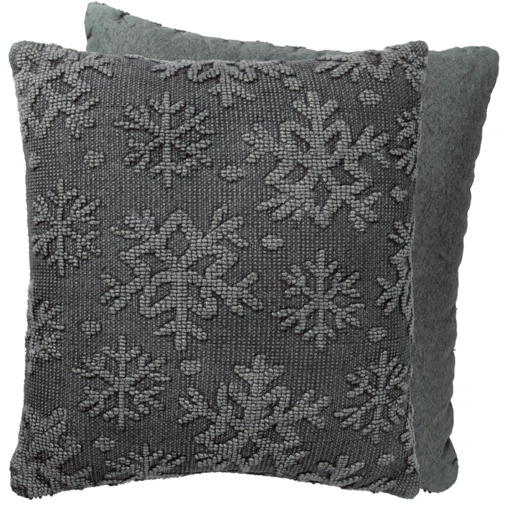 Pillow -Snowflake
