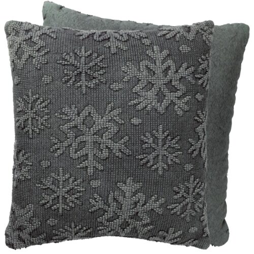 Pillow -Snowflake