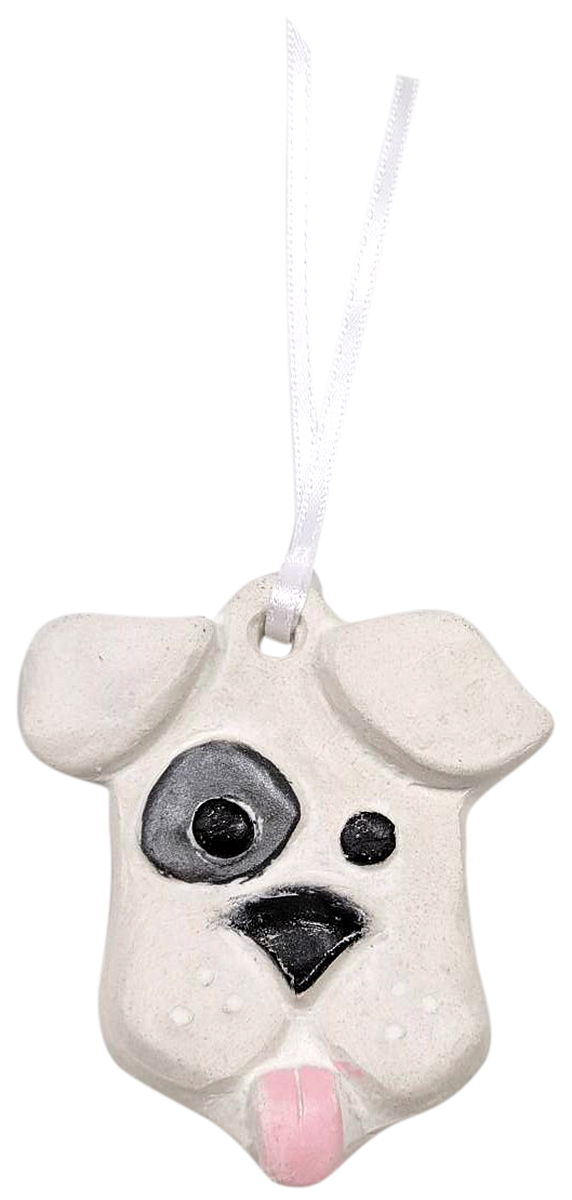 Dog Spot Ornament