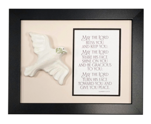 Dove of Peace Framed