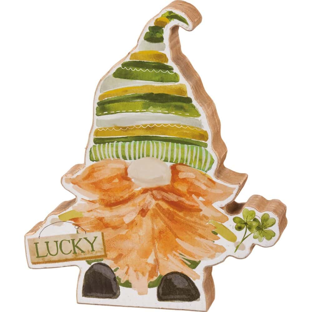 Chunky Sitter Lucky