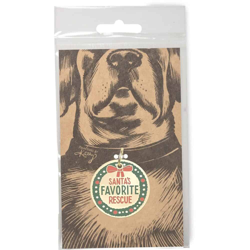 Collar Charm -Favorite Rescue Collar Charm -Favorite Rescue