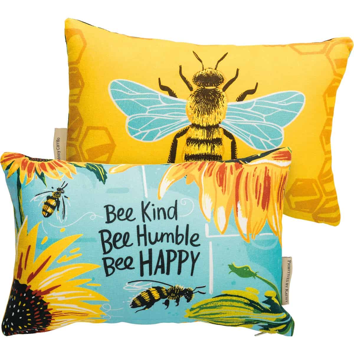 Pillow Bee Kind