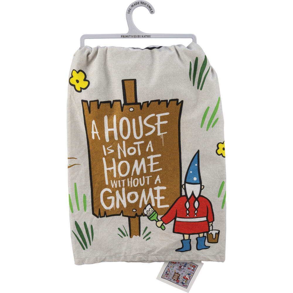 Towel A Gnome