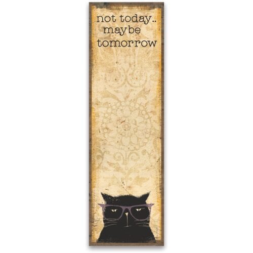 Notepad Not Today