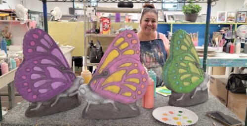 Order Your Custom Butterfly TODAY!