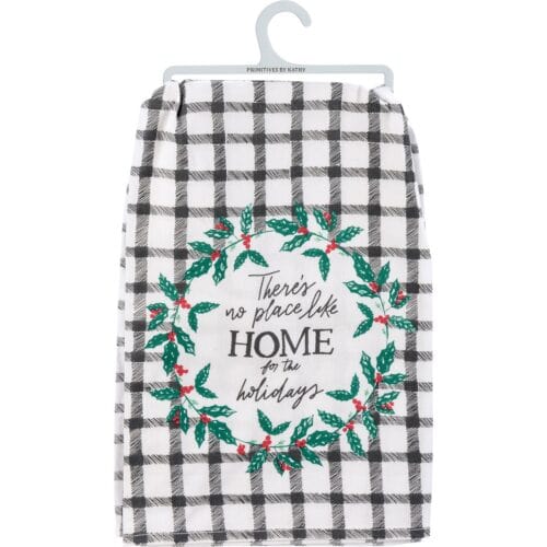 Towel -No Place Like