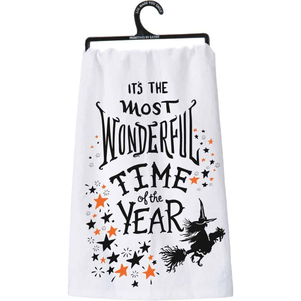 Towel Most Wonderful