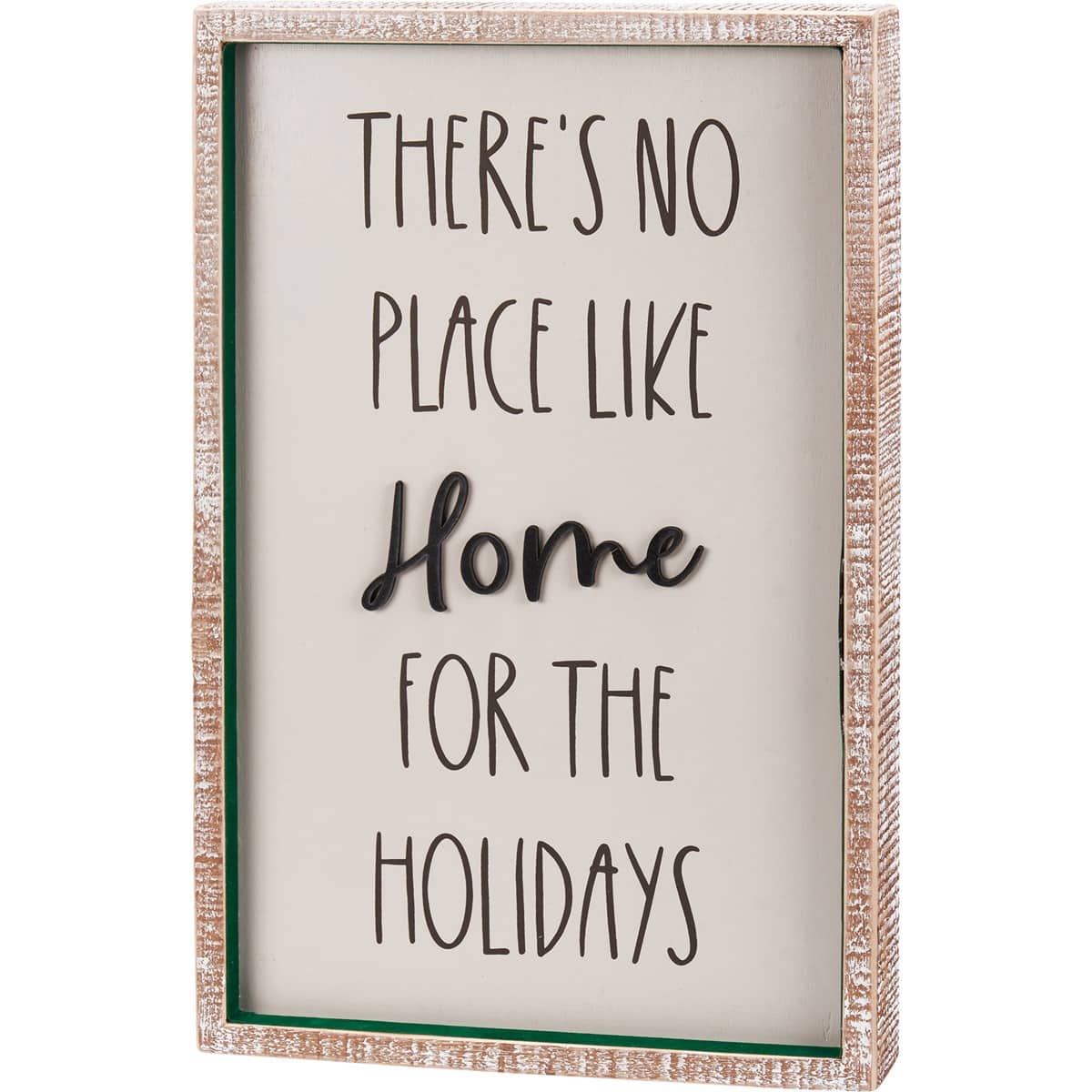 Sign -Like Home Holiday