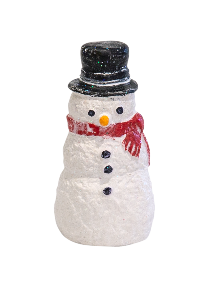 Mini Snowman | Isabel Bloom