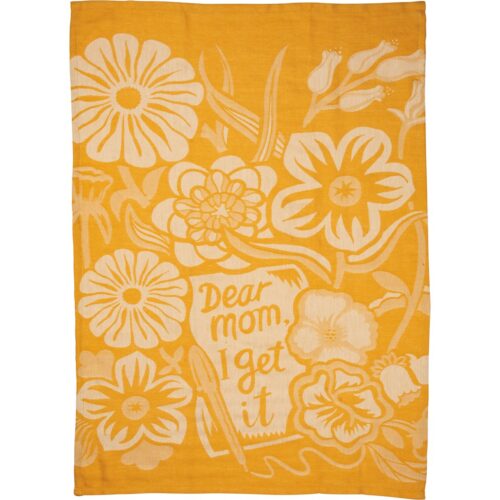 Towel Dear Mom