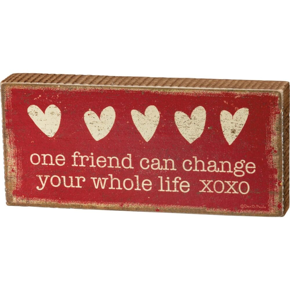 Sign -Whole Life